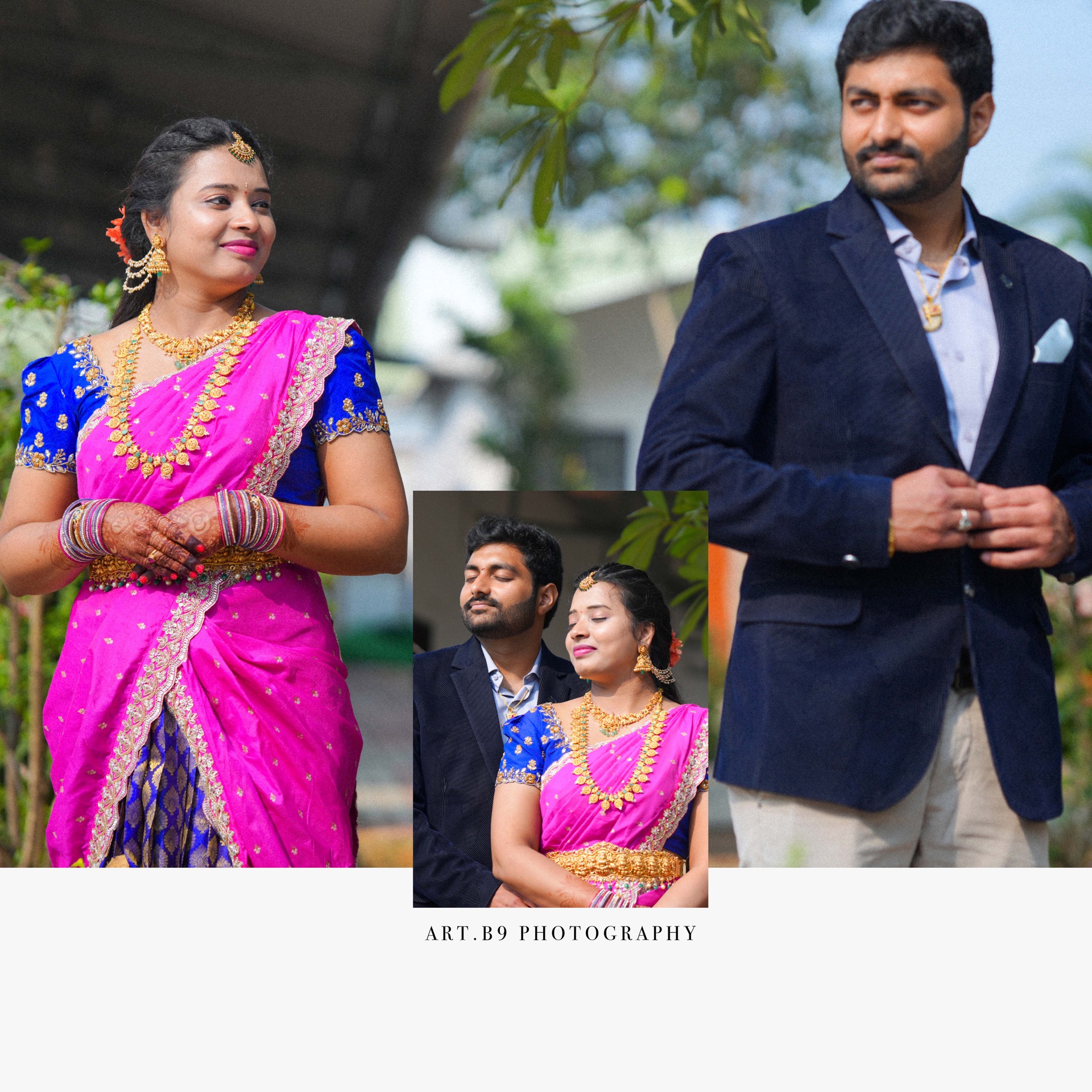 Wedding Client